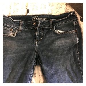 Delias Reese Bootcut/Flare Jeans 9/10 Reg